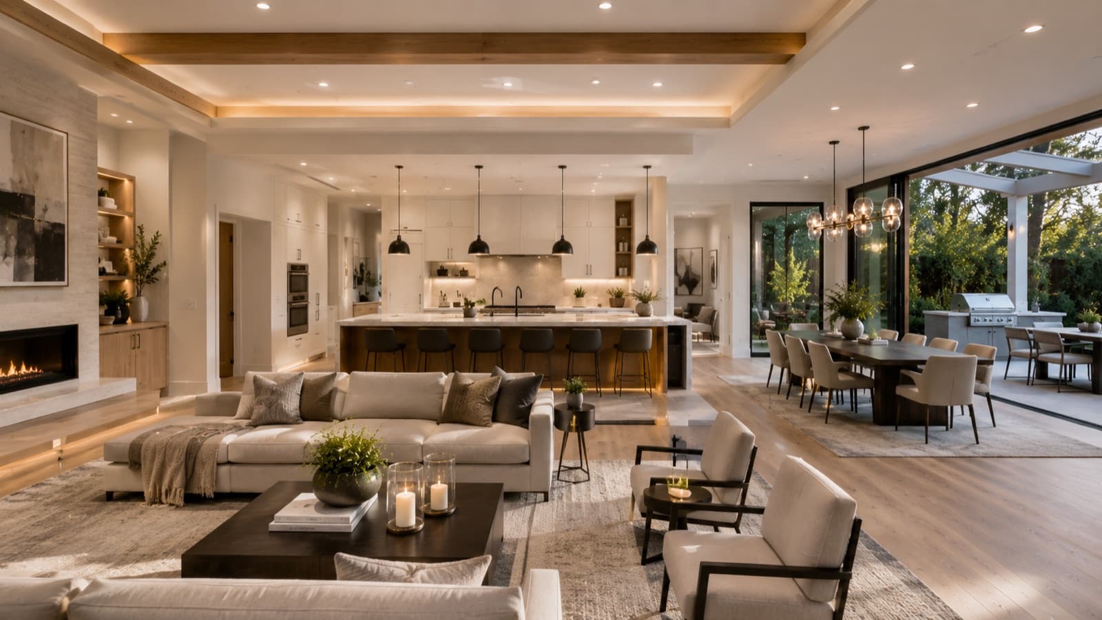 Kitchen and bath remodeling craftsmanship on a Tampa Bay project